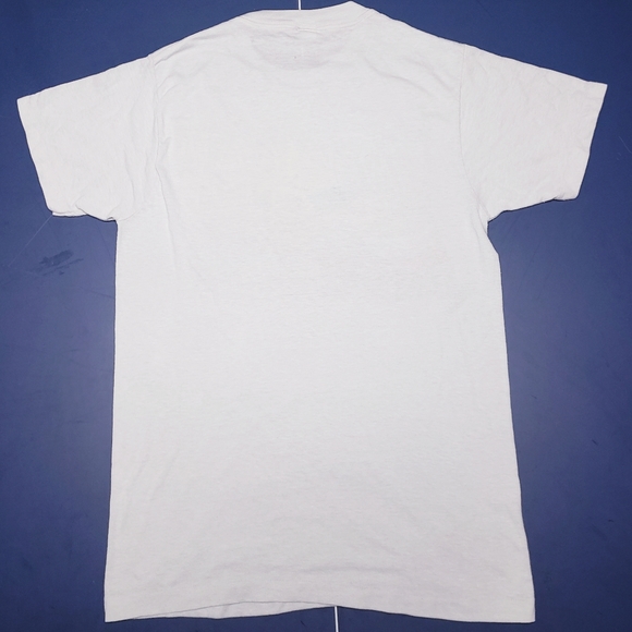 Vintage Davey Allison Battlestar NASCAR Tee Shirt - Picture 3 of 5